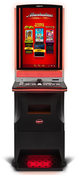 UNIDESA MReelvolution máquina para Salones de Juego